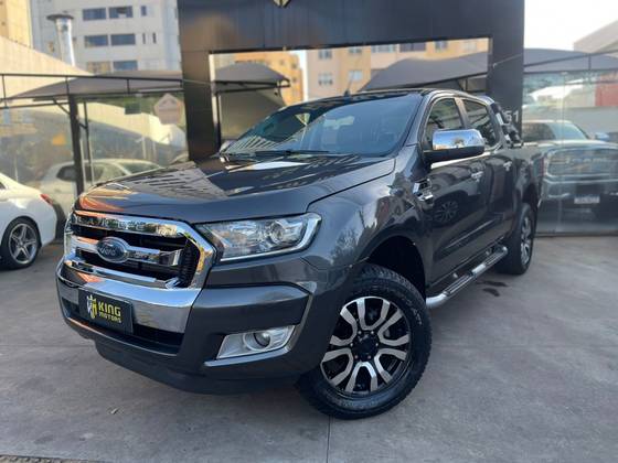 FORD RANGER 3.2 XLT 4X4 CD 20V DIESEL 4P AUTOMÁTICO